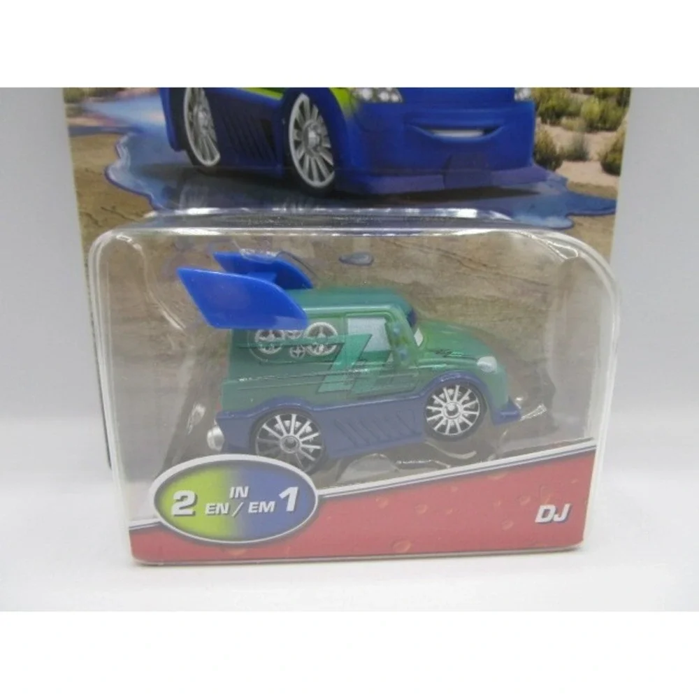 Mattel disney pixar